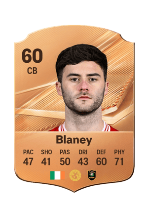 Blaney - 60 - Rare