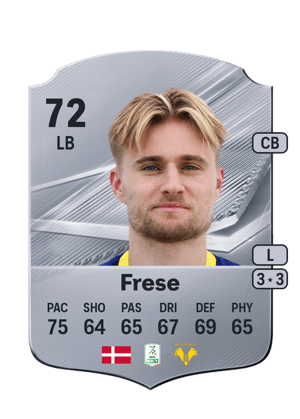 Frese - 72 - Rare