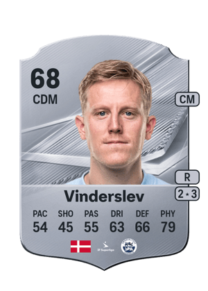 Vinderslev - 68 - Rare