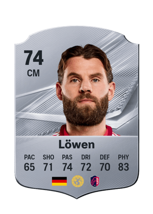 Löwen - 74 - Rare