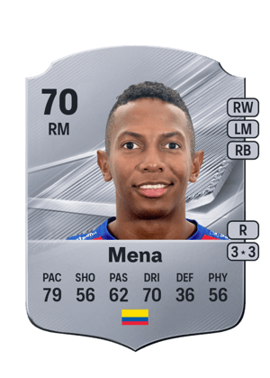 Mena - 70 - Rare