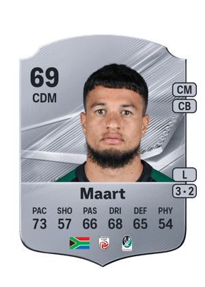 Maart - 69 - Rare