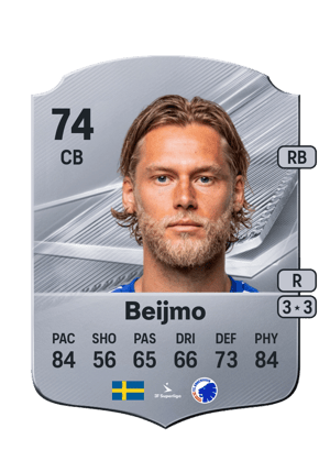 Beijmo - 74 - Rare