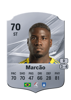 Marcão - 70 - Rare