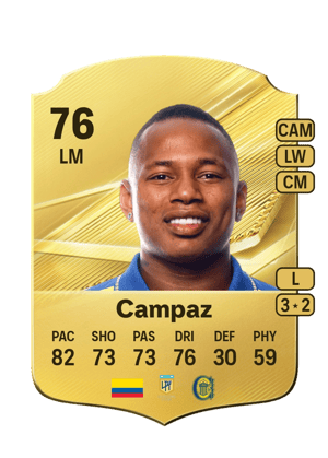 Campaz - 76 - Rare