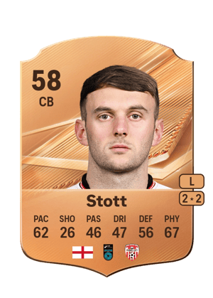 Stott - 58 - Rare