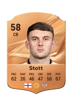 Stott - 58 - Rare