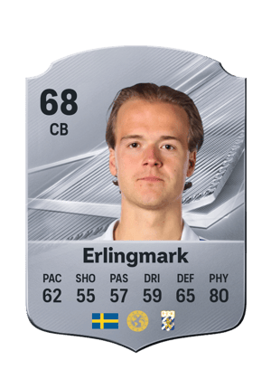 Erlingmark - 68 - Rare