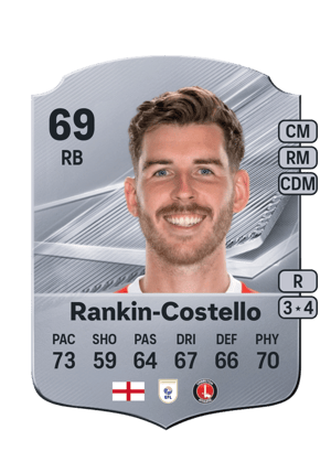 Rankin-Costello - 69 - Rare