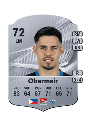 Obermair - 72 - Rare