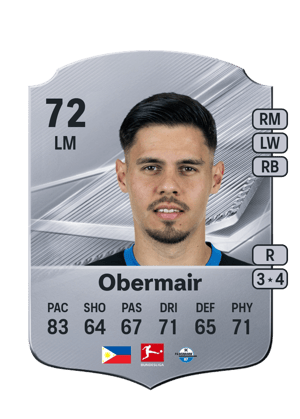 Obermair - 72 - Rare
