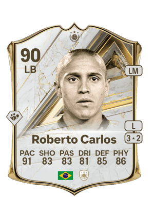 Roberto Carlos - 90 - Base Icon