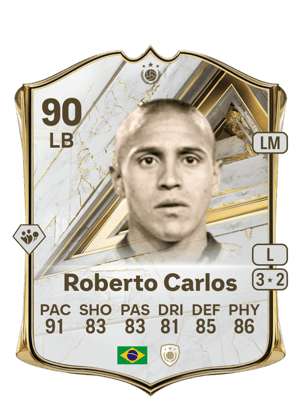 Roberto Carlos - 90 - Base Icon