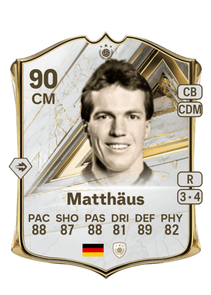 Matthäus - 90 - Base Icon