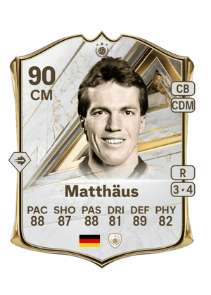 Matthäus - 90 - Base Icon