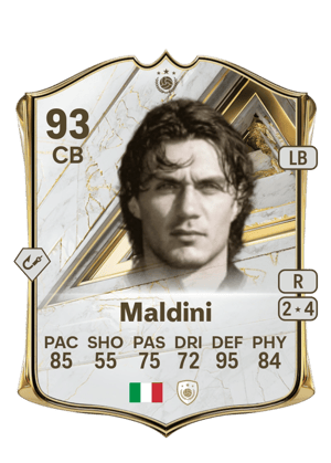 Maldini - 93 - Base Icon