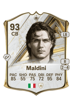 Maldini - 93 - Base Icon