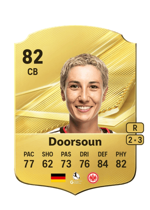 Doorsoun - 82 - Rare