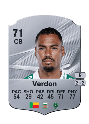 Verdon - 71 - Rare