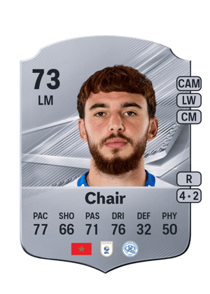 Chair - 73 - Rare