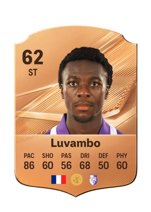 Luvambo - 62 - Rare
