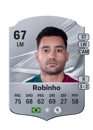 Robinho - 67 - Rare