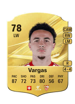 Vargas - 78 - Rare