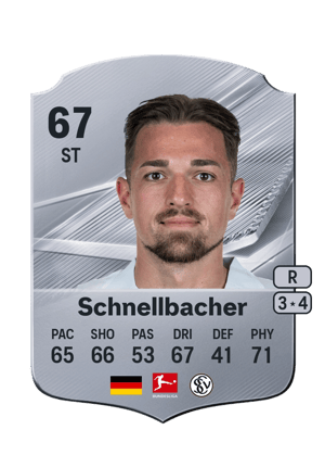 Schnellbacher - 67 - Rare