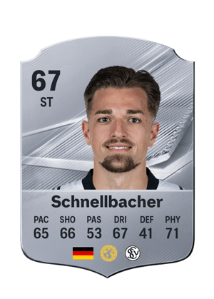 Schnellbacher - 67 - Rare