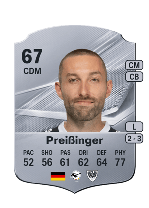 Preißinger - 67 - Rare