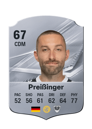 Preißinger - 67 - Rare