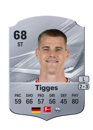Tigges - 68 - Rare