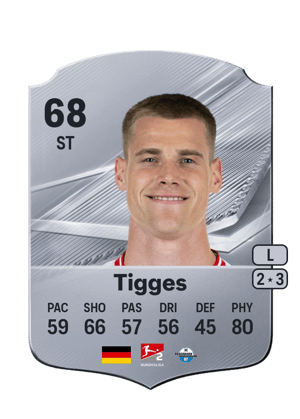 Tigges - 68 - Rare