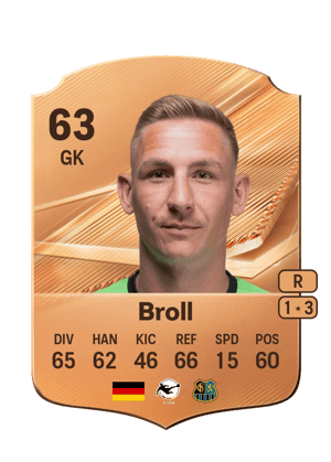 Broll - 63 - Rare