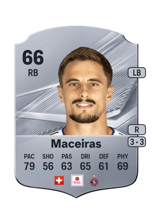 Maceiras - 66 - Rare