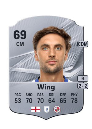 Wing - 69 - Rare