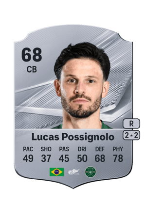 Lucas Possignolo - 68 - Rare