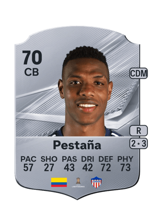 Pestaña - 70 - Rare