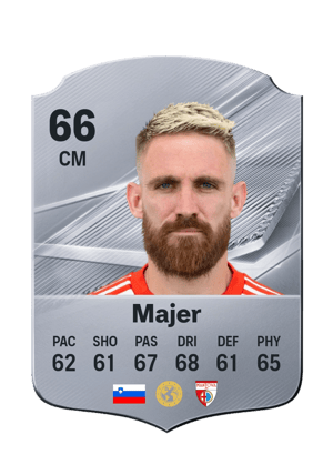Majer - 66 - Rare