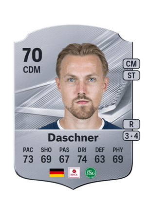 Daschner - 70 - Rare