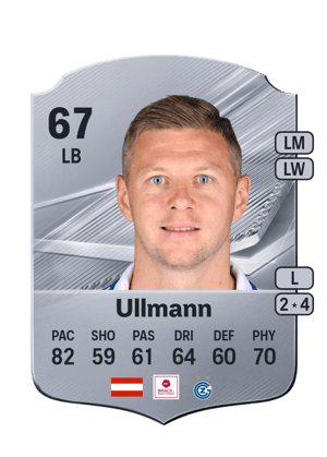 Ullmann - 67 - Rare
