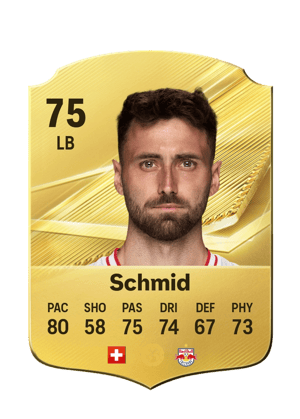 Schmid - 75 - Rare