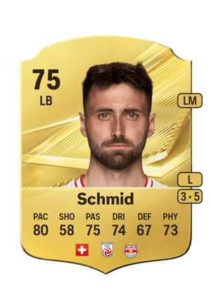 Schmid - 75 - Rare