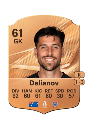 Delianov - 61 - Rare