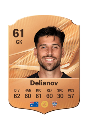 Delianov - 61 - Rare