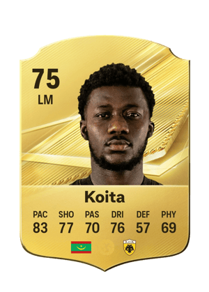 Koita - 76 - Rare