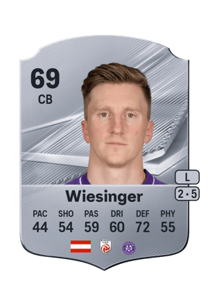 Wiesinger - 69 - Rare