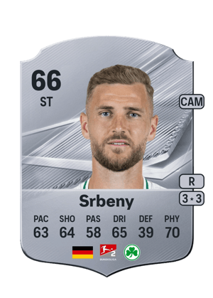Srbeny - 66 - Rare
