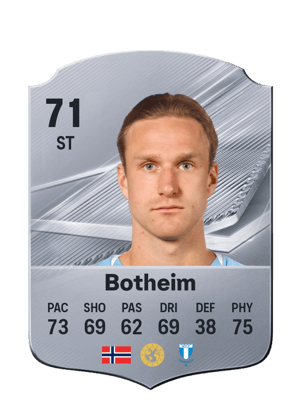 Botheim - 71 - Rare