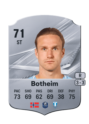 Botheim - 71 - Rare